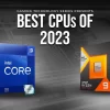 best cpu for gaming in 2023