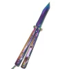 butterfly knife fade