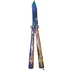 butterfly knife fade