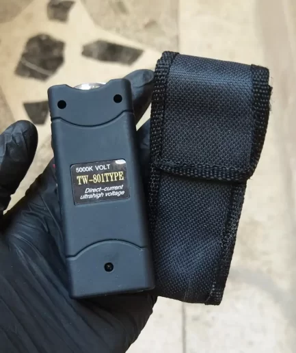 taser in pakistan